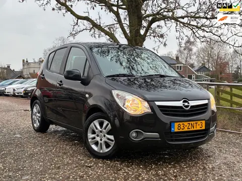 Opel Agila 1.2 Edition | 1e eigenaar | Automaat | Airco nu €7.450,-!!