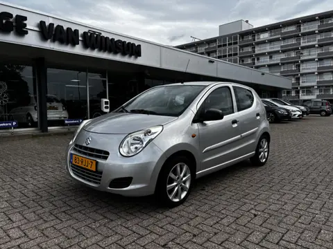 Suzuki Alto 1.0 Silver-line Lmv Airco Nap (bj 2011)