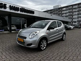 Suzuki Alto 1.0 Silver-line Lmv Airco Nap (bj 2011)