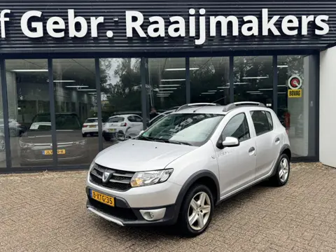 Dacia Sandero 0.9 TCe Stepway Lauréate*Navi*Airco*EXPORT/EX.BPM*