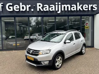 Dacia Sandero 0.9 TCe Stepway Lauréate*Navi*Airco*EXPORT/EX.BPM*