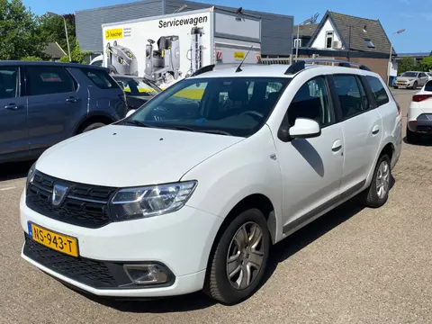 Dacia Logan MCV 0.9 TCe Bi-Fuel | LPG-G3 | AIRCO | CRUISE