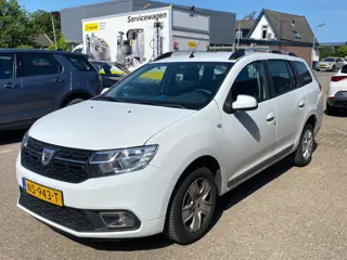 Dacia Logan MCV 0.9 TCe Bi-Fuel | LPG-G3 | AIRCO | CRUISE