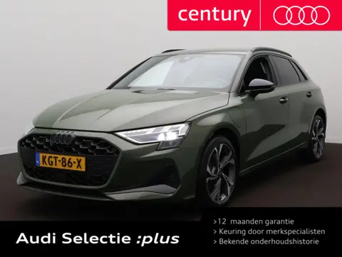 Audi A3 Sportback 40 TFSI e S Line | SONOS | head-up display | trekhaak | 18"