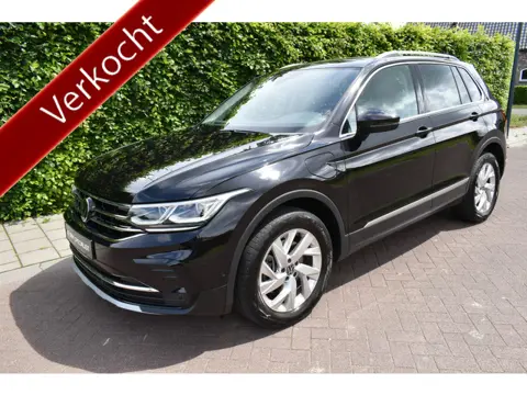 Volkswagen Tiguan 1.4 TSI eHybrid Elegance PHEV 245PK Luxe Uitv. 56DKM!