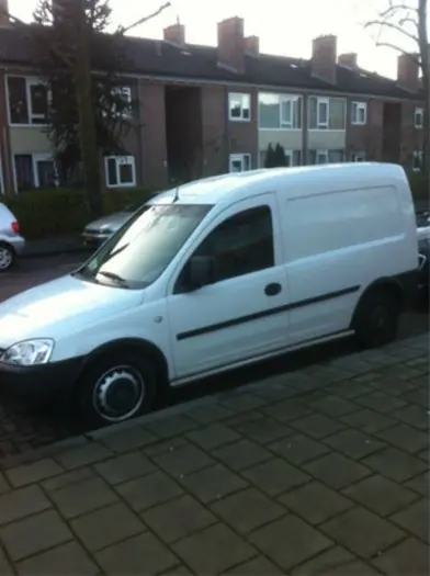 Met spoed opzoek naar een chauffeur/koerier in Ede ± 40 uur