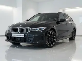 BMW 3 Serie Touring 330e M-Sport | 19" | Pano | Harman Kardon | Trekhaak | Nu 60.895,-
