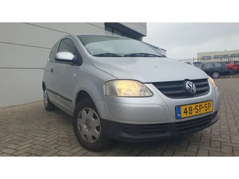 Volkswagen Fox 1.4 Trendline