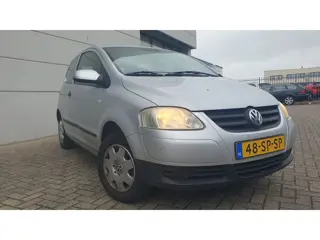 Volkswagen Fox 1.4 Trendline