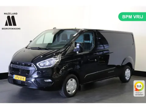 Ford Transit Custom 2.0 TDCI 130PK L2 - EURO 6 - Airco - Navi - Cruise - €19.900,- Excl.