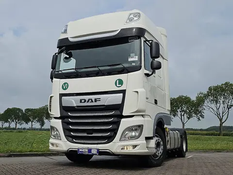 DAF XF 480 ssc led 2xtank 380tk