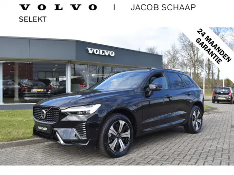 Volvo XC60 T6 AWD 350PK Plug-in Hybrid Plus Dark | BLIS | ACC | HUD | H&K | 360 Camera | Panorama da