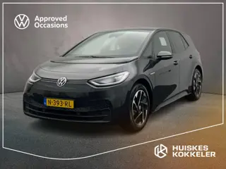 Volkswagen ID.3 Pro 204pk Automaat Adaptive cruise control, Navigatie, LED matrix koplampen, Achteru