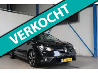 Renault Mégane Estate 1.5 dCi Bose ( Export €5900,- Netto Netto )