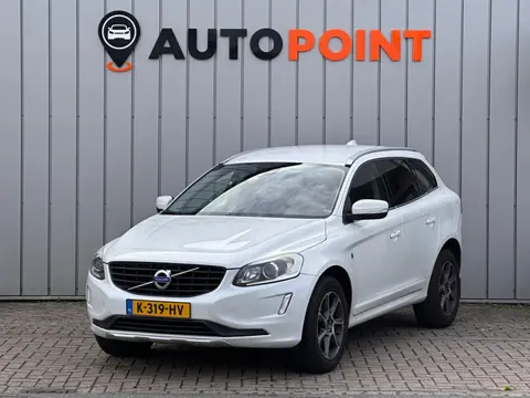 Volvo XC60 2.0 D3 FWD Ocean Race trekhaak leer navi