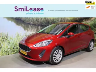 Ford Fiesta 1.1 Trend | Navi | Cruise | Airco | Ex-Lease