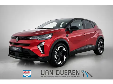 Renault Captur 1.8 E-Tech full hybrid 160 techno CarPlay, ACC