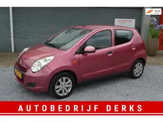 Suzuki Alto 1.0 Base Airco 5Drs Stuurbekrachtiging Jaar APK