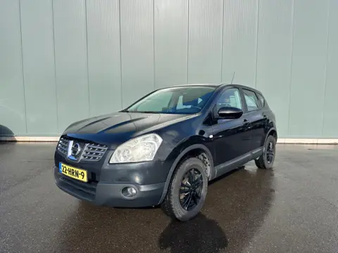 Nissan QASHQAI 1.6 Acenta AIRCO | NAVI | TREKHAAK !