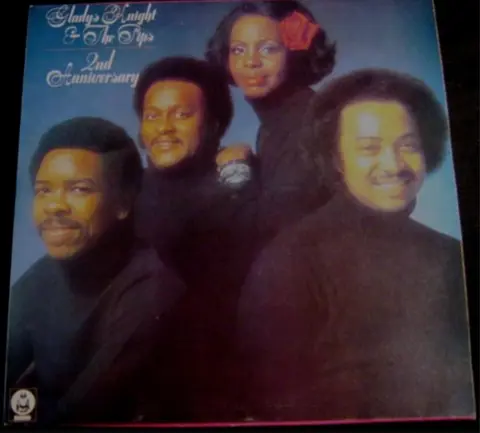 Gladys Knight &amp; the Pips,BDLP 4038,1975 Uk (p),zgst