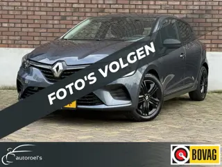 Renault Clio 1.0 TCe Navigatie / Apple CarPlay - Android / 1e Eigenaar / ALL-Season banden / Cruise 