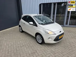 Ford Ka 1.2 Titanium X start/stop|NAP|Airco