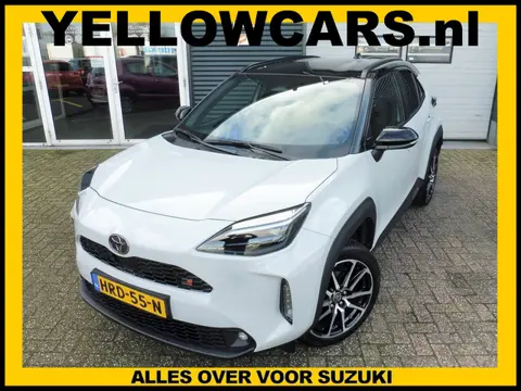 Toyota Yaris Cross 1.5 Hybrid 130 GR SPORT