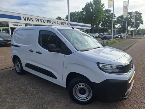 Opel Combo 1.5 BlueHDi 100 S&S L1 (bj 2024)