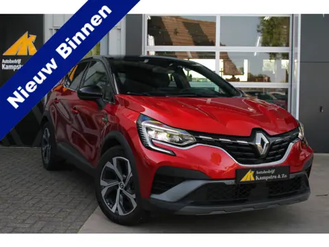 Renault Captur 1.6 E-Tech Plug-in Hybrid 160 RS Line