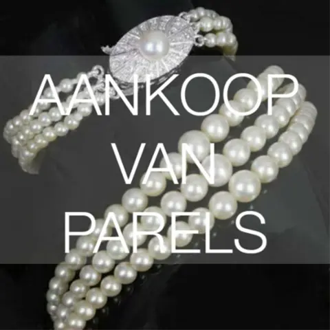 Inkoop, aankoop en opkoop van parels.
