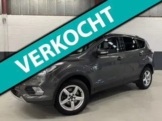 Ford Kuga 1.5 EcoBoost Titanium Automaat / Navi / Carplay / Camera / Leder / Pano