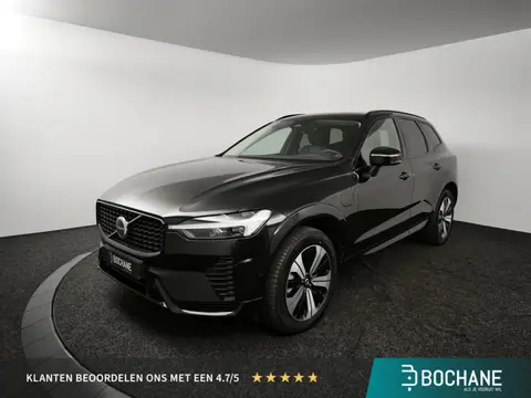 Volvo XC60 2.0 T6 Plug-in hybrid AWD Plus Black Edition | Harman Kardon | Panoramadak | Trekhaak weg