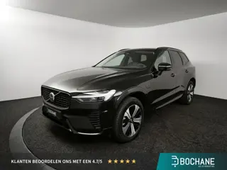 Volvo XC60 2.0 T6 Plug-in hybrid AWD Plus Black Edition | Harman Kardon | Panoramadak | Trekhaak weg