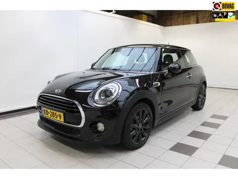 Mini Cooper 1.5 Marylebone|Pano|PDC|H&K|Stoelverwarming|Keykess|NAP