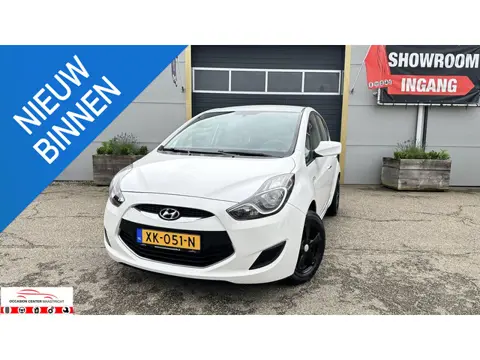 Hyundai ix20 1.4i i-Drive