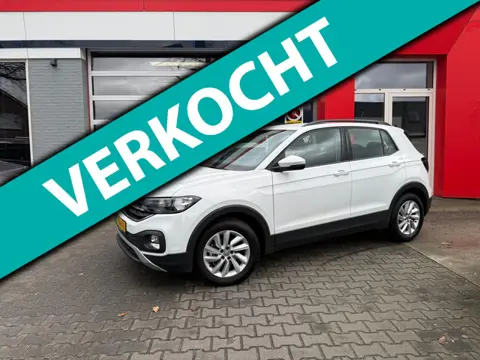 Volkswagen T-Cross 1.0 TSI Life