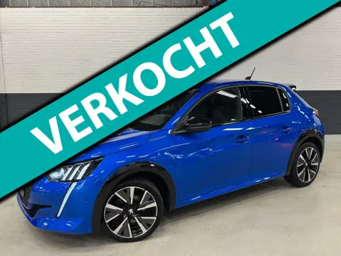 Peugeot 208 1.2 PureTech GT-line / Camera / CarPlay / Navi / DAB