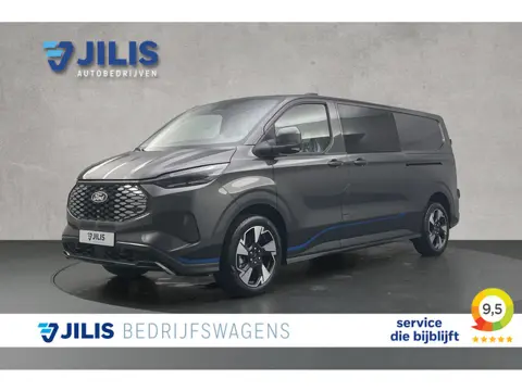Ford E-Custom 320 L2 Sport | Dubbel cabine | 2x schuifdeur | adaptieve cruise control