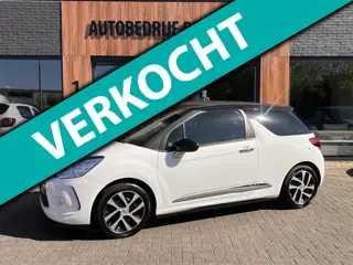 Citroen DS3 Cabrio 1.2 VTi So Chic