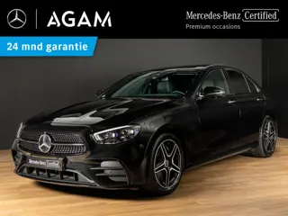 Mercedes-Benz E-Klasse Limousine 200 Business Solution AMG Panorama dak