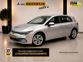Volkswagen Golf 1.0 eTSI Life Navigatie | Pdc V+A | Lmv | Automaat Incl. 12 maanden Bovag!!!