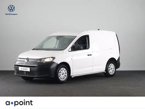 Volkswagen Caddy Cargo 2.0 TDI Comfort 102 pk | Verlengde garantie | Navigatie via App | Parkeersens