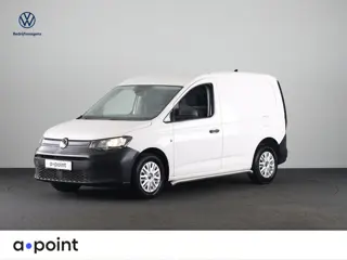 Volkswagen Caddy Cargo 2.0 TDI Comfort 102 pk | Verlengde garantie | Navigatie via App | Parkeersens