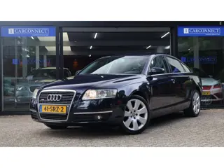 Audi A6 Limousine 3.2 FSI quattro Pro Line|PDC|Trekhaak|Cruise|Navi.