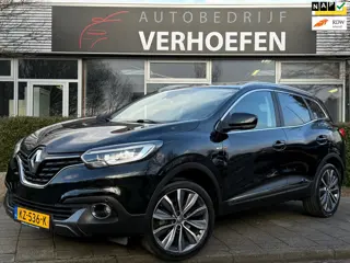 Renault Kadjar 1.2 TCe Bose - PARKEER CAMERA - BLIND SPOT SENSOR - KEYLESS GO - LED - TREKHAAK - CRU