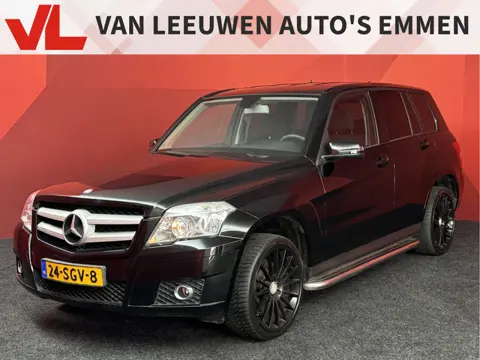 Mercedes-Benz GLK-Klasse 220 CDI 4-Matic | Automaat | Navi | Cruise