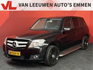 Mercedes-Benz GLK-Klasse 220 CDI 4-Matic | Automaat | Navi | Cruise