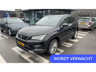 SEAT Ateca 1.5 TSI Xcellence Business Intense | Achteruitrijcamera | Elektrisch bedienbare achterkle