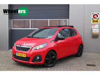 Peugeot 108 1.0 e-VTi Active TOP! Cabriotop (bj 2017)