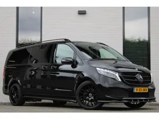 Mercedes-Benz V-Klasse 300d / XXL / DC / Black Edition / 2x Elec Schuifdeur / Camera / Vol Opties / 